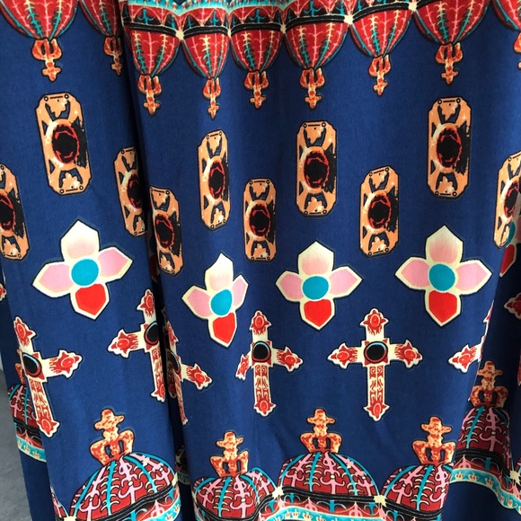 Since Then Bohemian Maxi Skirt- NWT - Picture 6 of 10